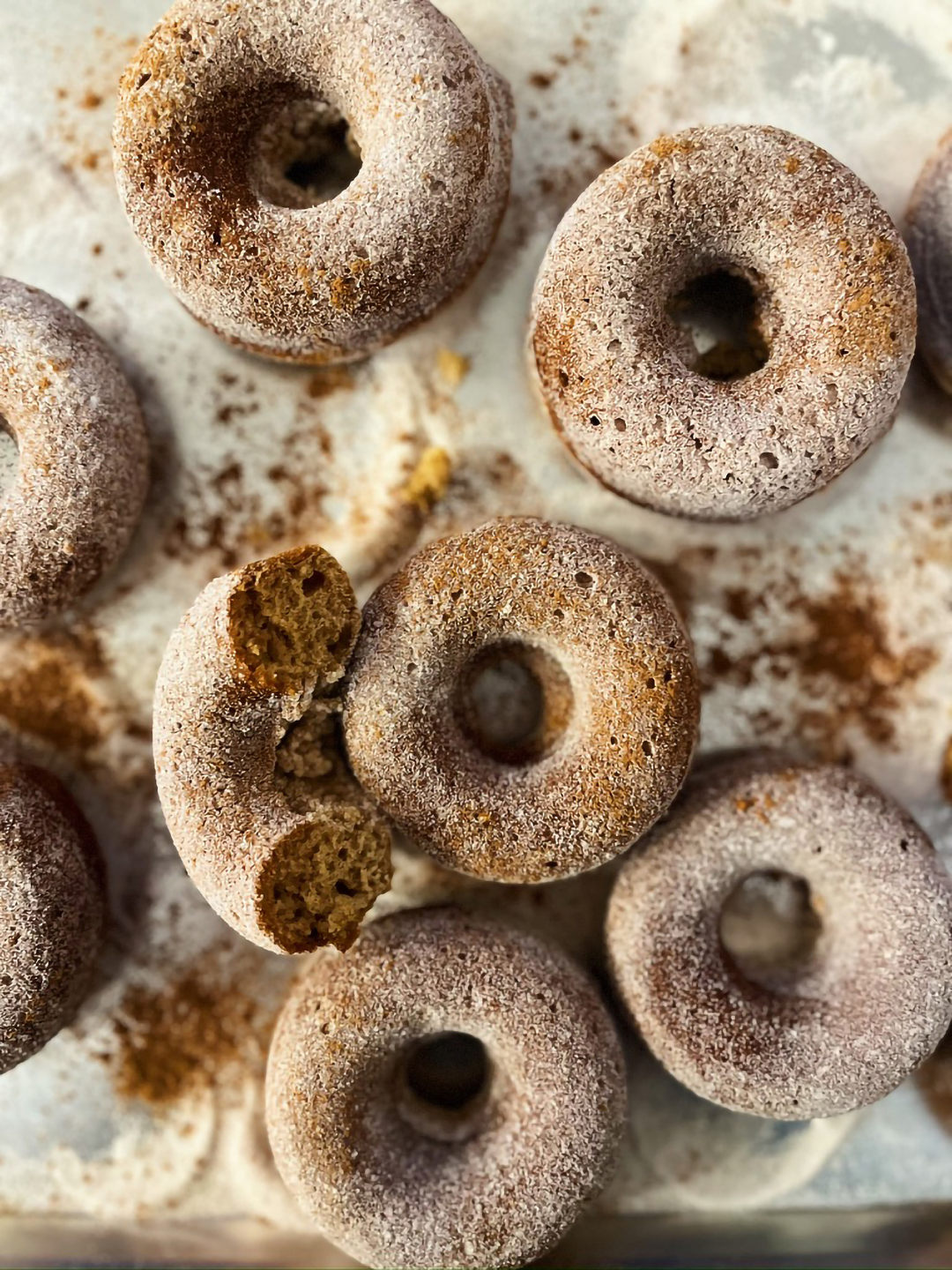 The Donut Way