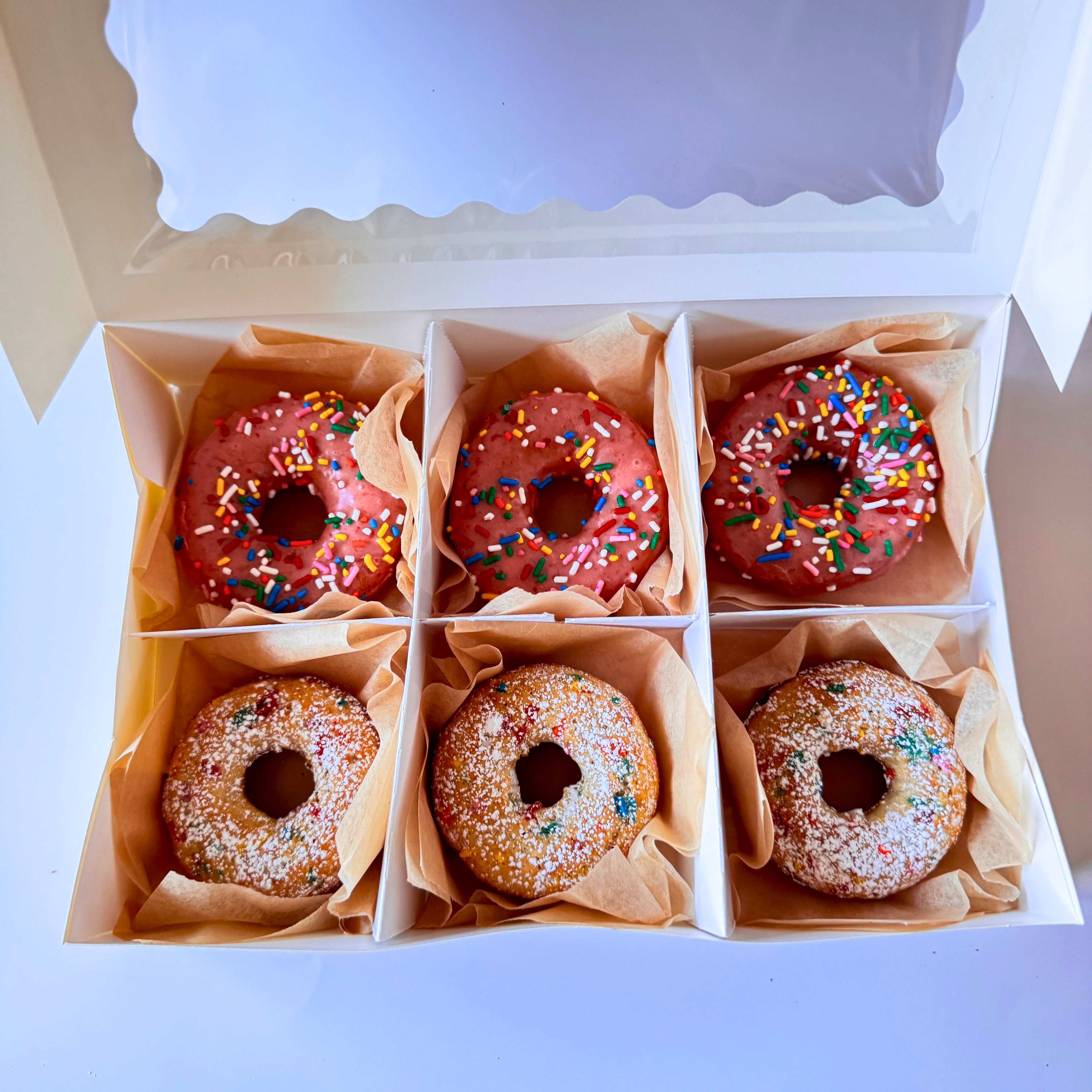 Delicious Donuts Inc Gift Box