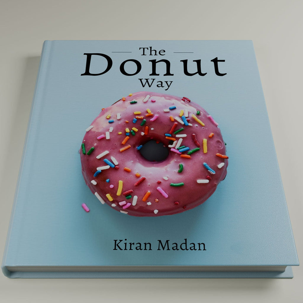 The Donut Way - EBOOK