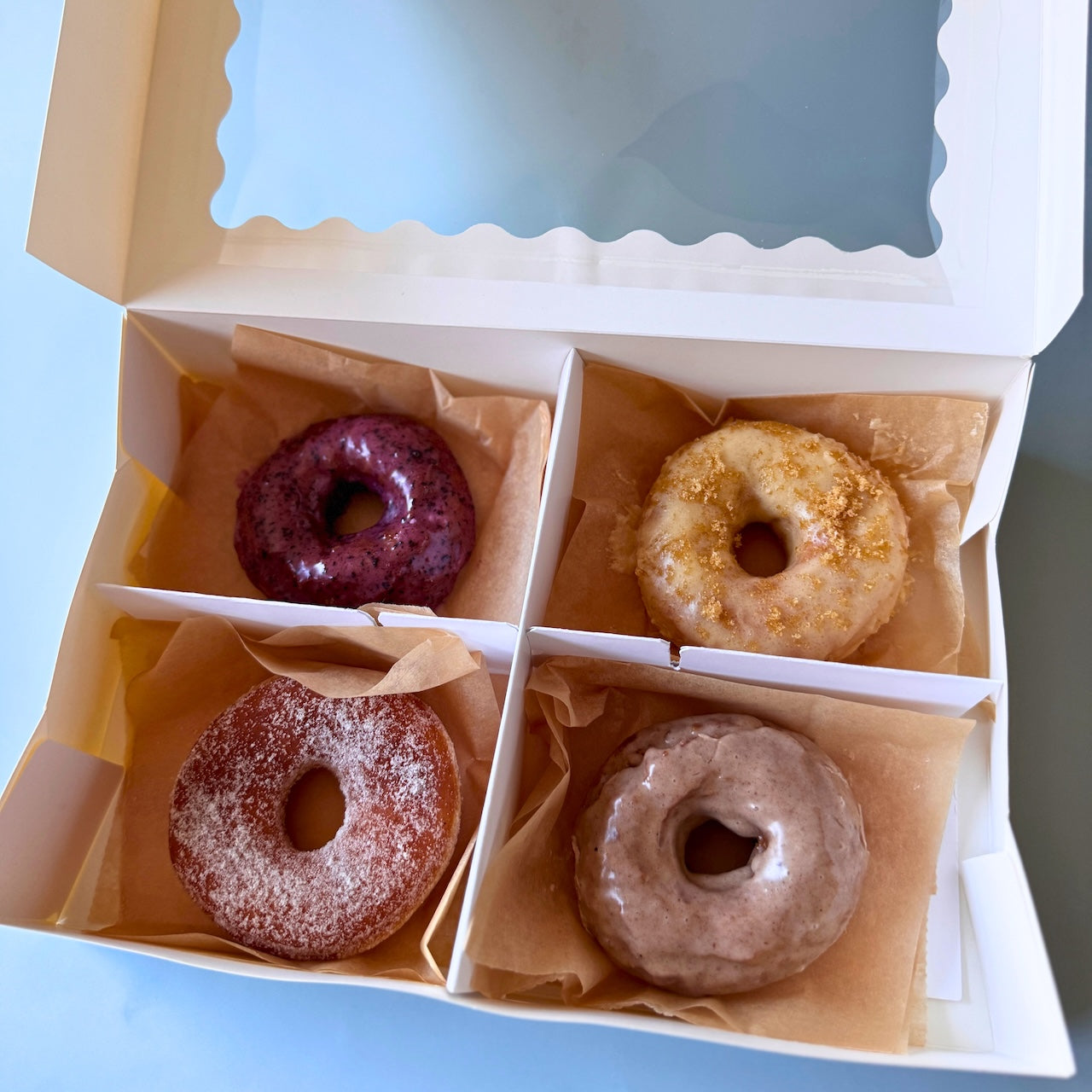 Build Your Own 4 Box