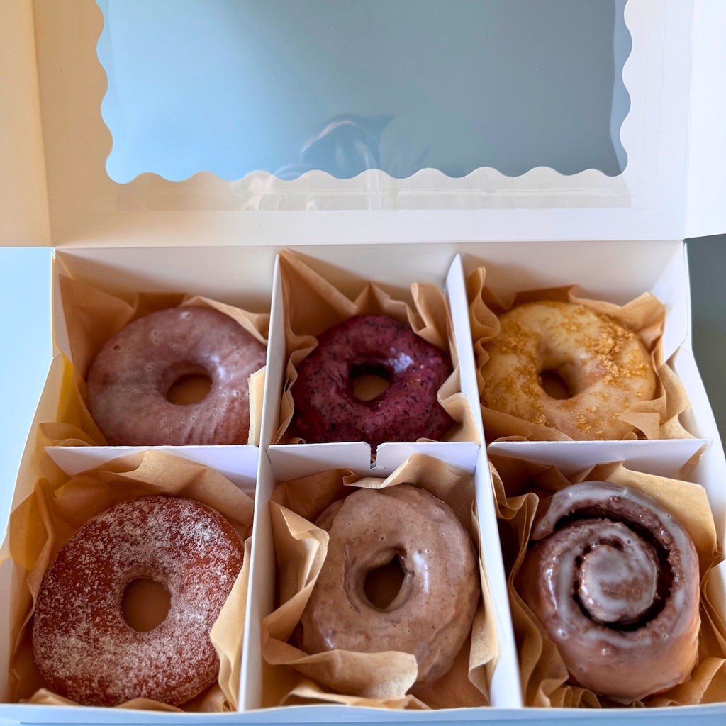 Build Your Own 6 Box