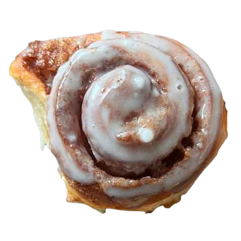 Cinnamon Rolls - 4, 6, or 12 Pack