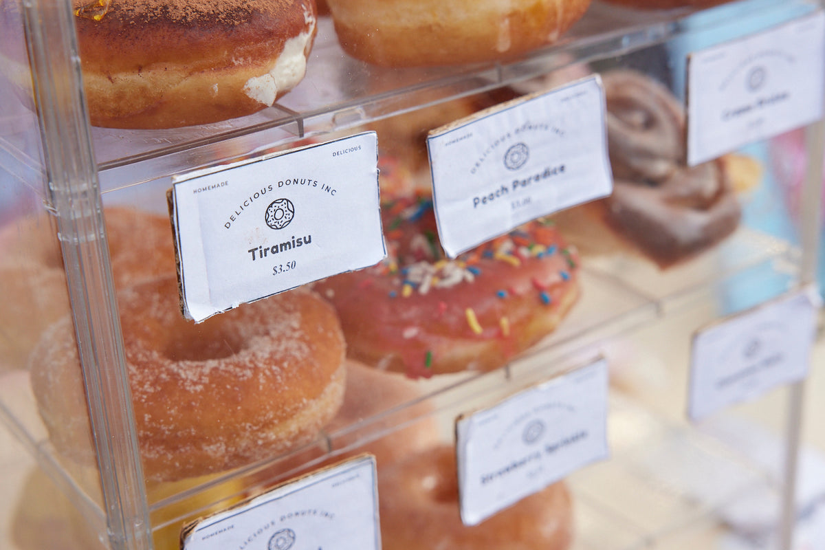 Delicious Inc Delicious Donuts Inc