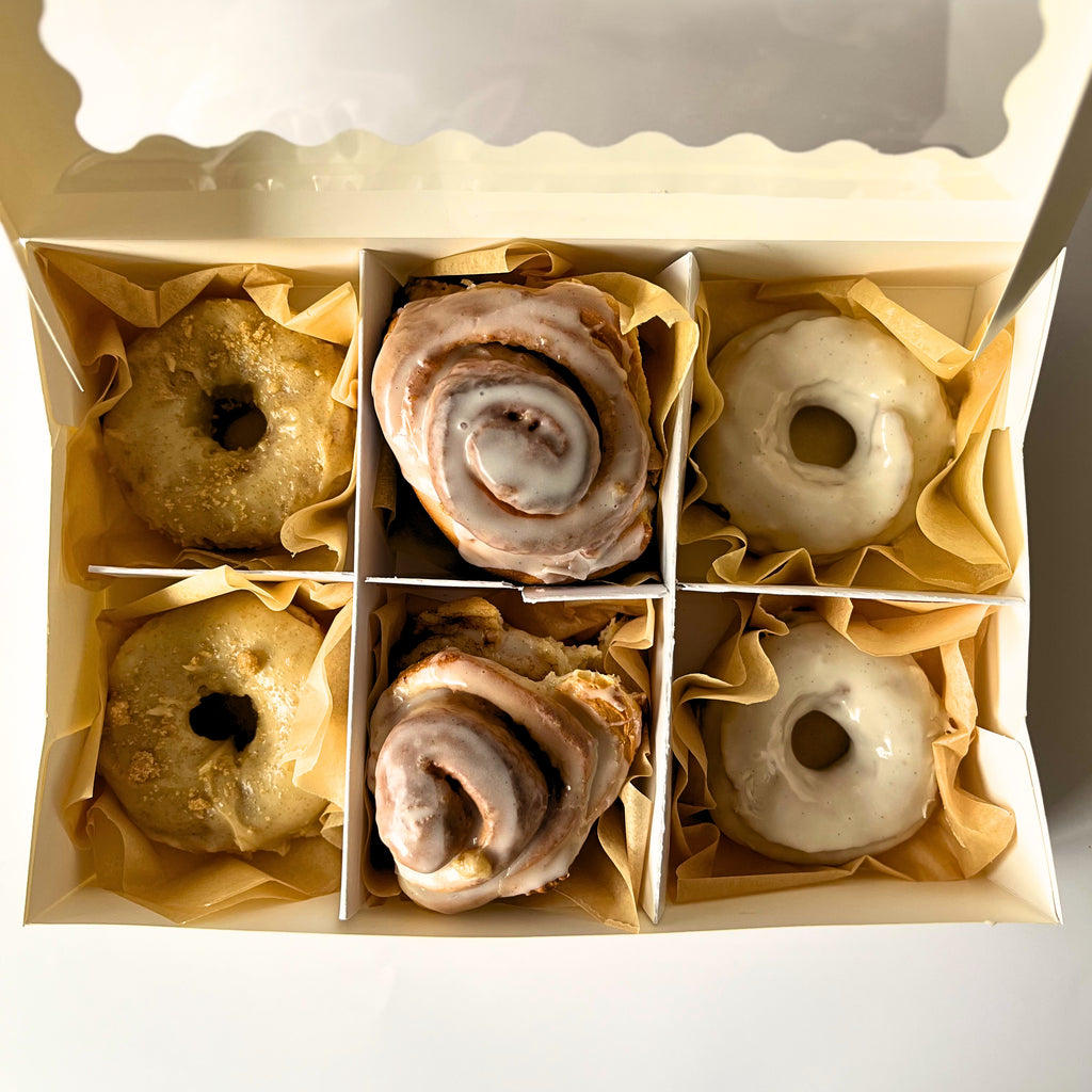 Delicious Donuts Inc Gift Box