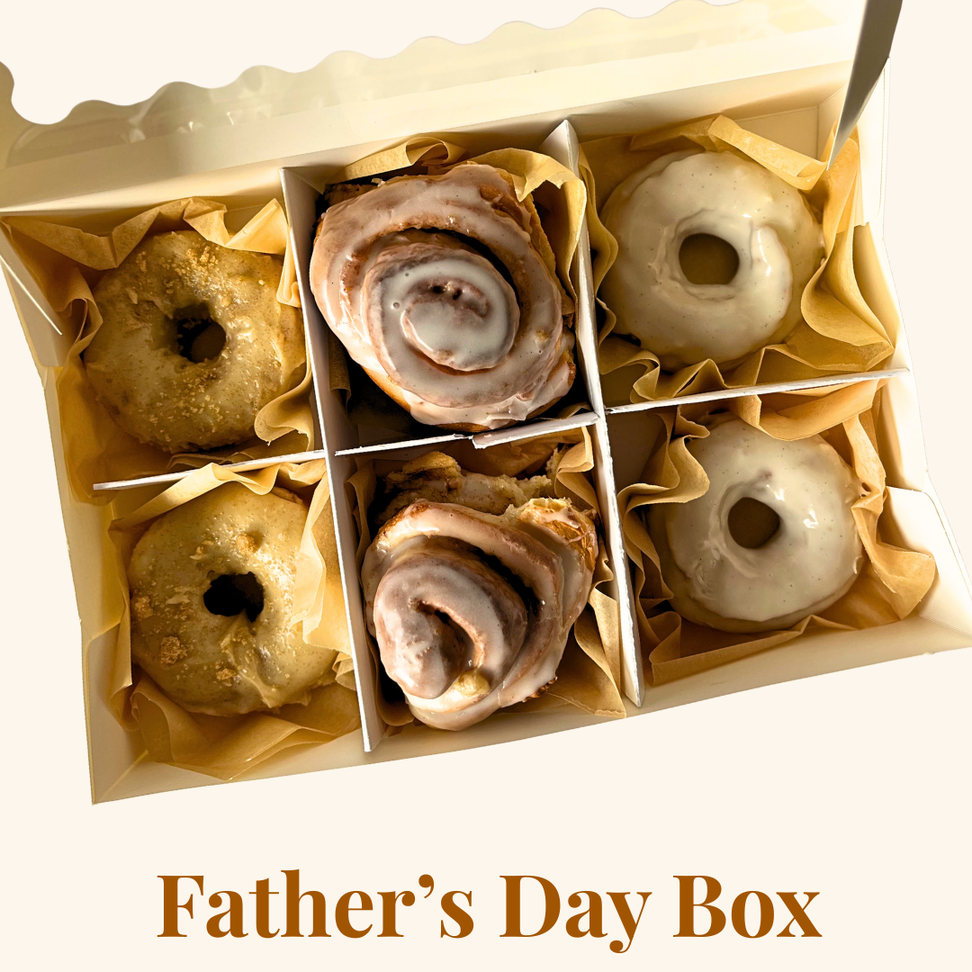 Delicious Donuts Inc Gift Box