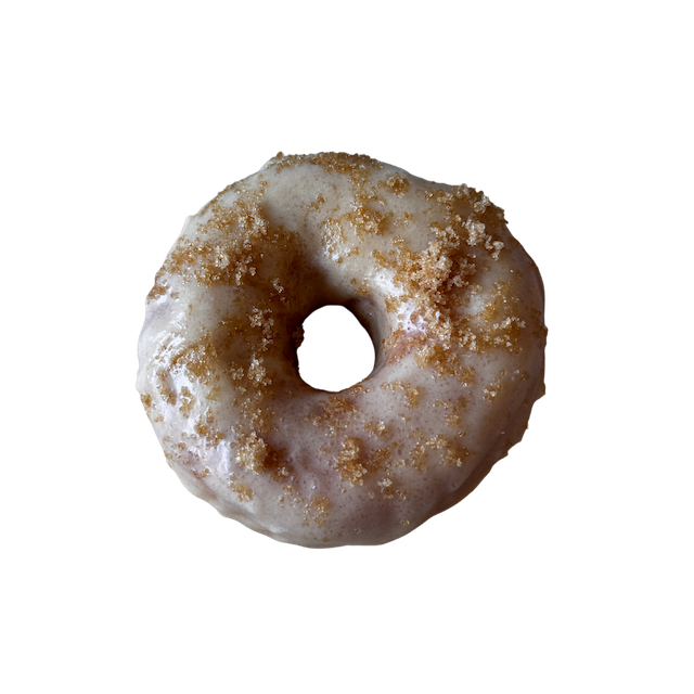 French Toast Glazed Donuts - 4, 6, or 12 Pack