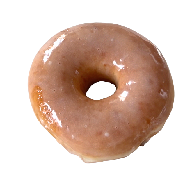 Glazed Donuts - 4, 6, or 12 pack