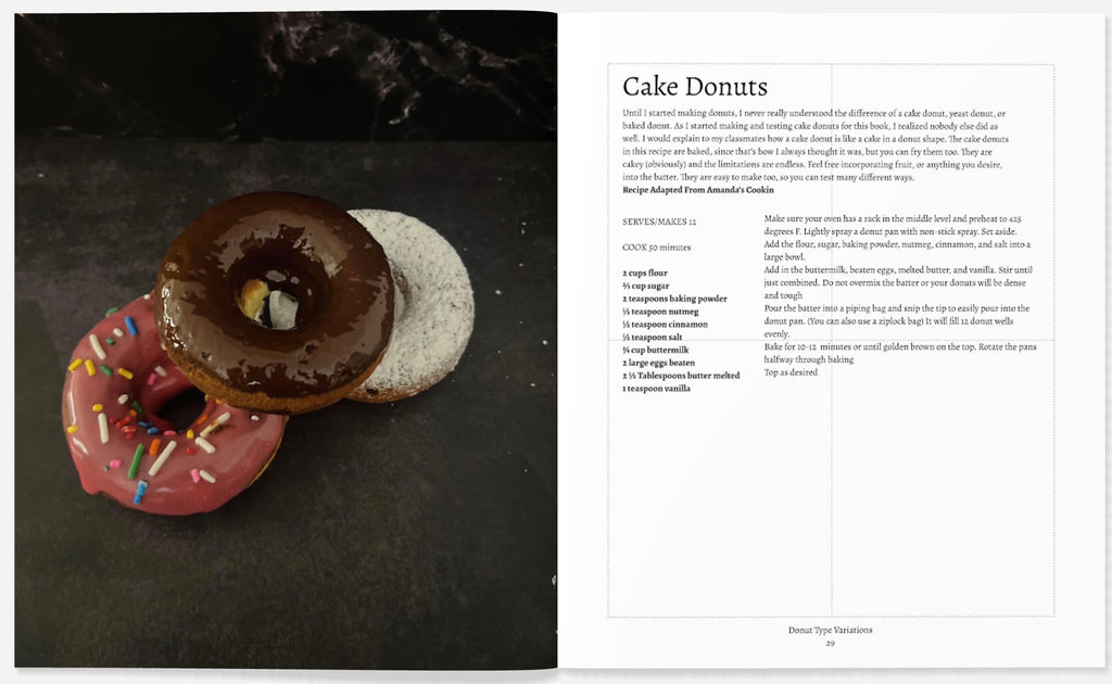 The Donut Way - EBOOK