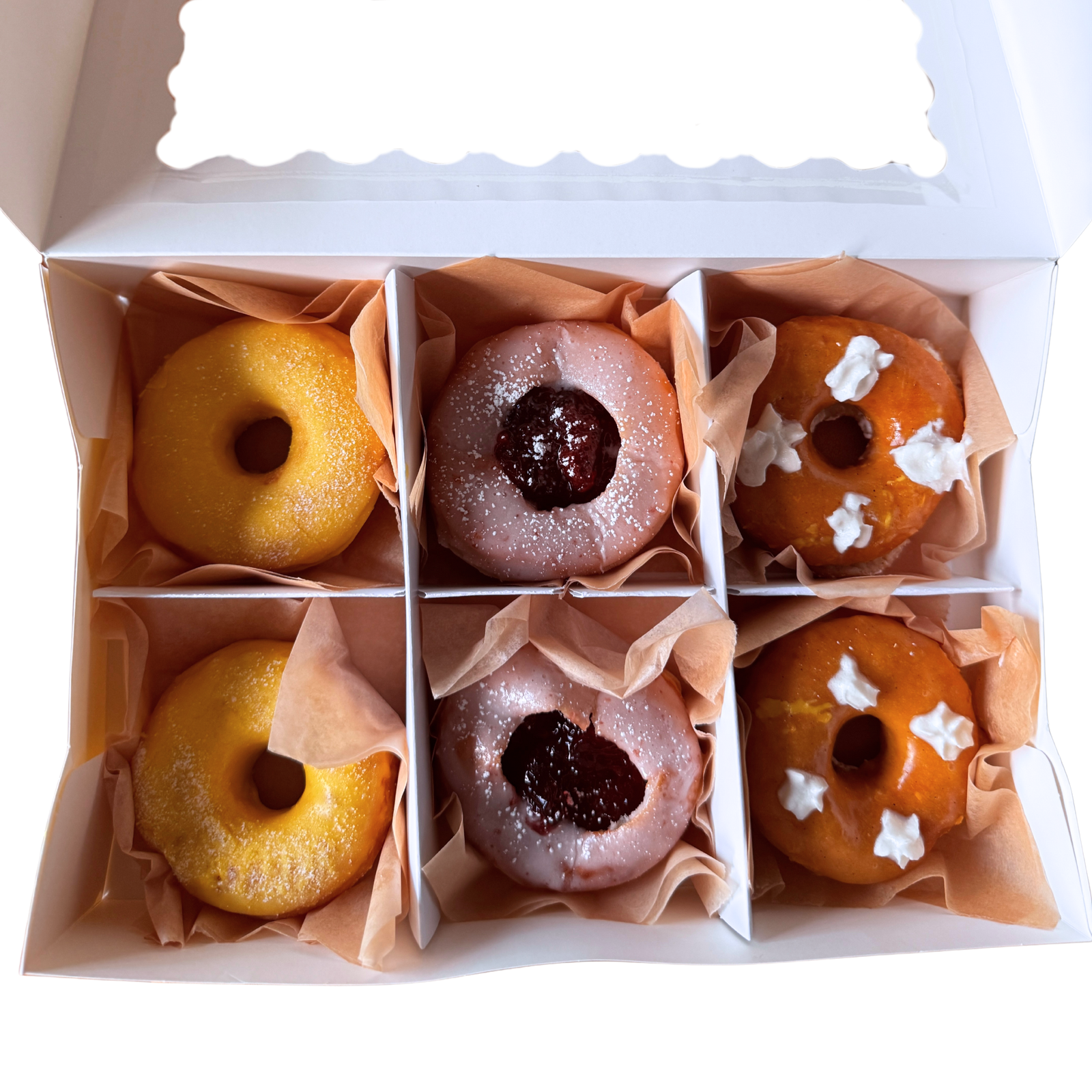 Spring Box – Delicious Donuts Inc
