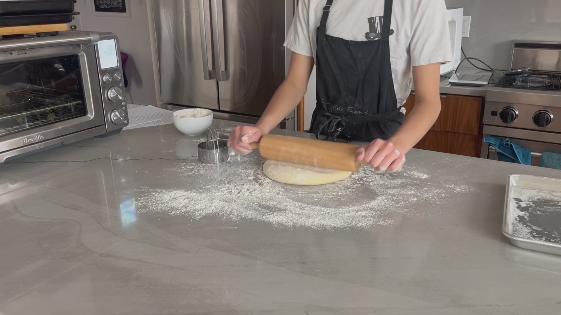 Online Donut Making Class